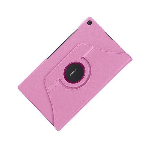 3-Sixty Pinkki Sony Xperia Z2 Tablet Nahkakotelo
