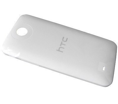Akkukansi / Takakansi HTC Desire 300 301e valkoinen
