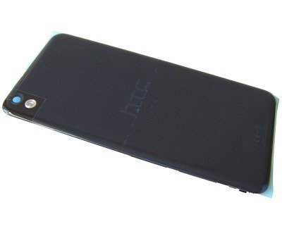 Akkukansi / Takakansi HTC Desire 816 D816w Dual SIM dark grey