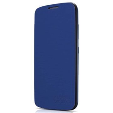 Alcatel Pop S9 Läppäkotelo FC7050 Sininen