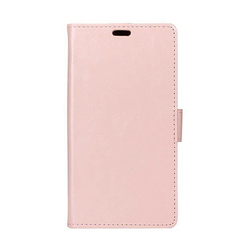 Amdrup Motorola Moto G4 Play Hullu Hevonen Nahkakotelo Pinkki