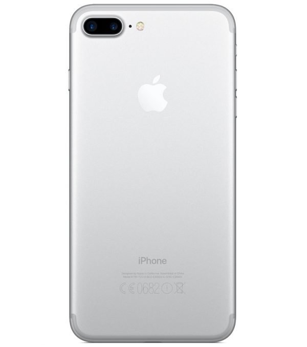 Apple Iphone 7 Plus 32 Gt Silver Puhelin