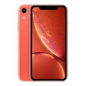 Apple Iphone Xr 64 Gt Coral Puhelin