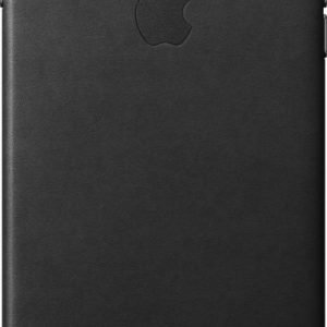 Apple Leather Case iPhone 7 Plus Black