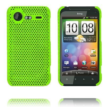 Atomic Vihreä Htc Incredible S Suojakuori