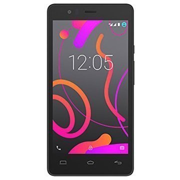 BQ Aquaris E5S 16 Gt Valkoinen