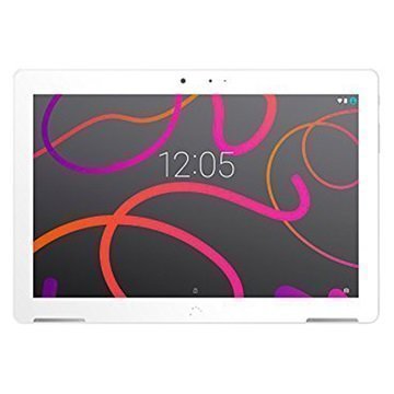 BQ Aquaris M10 HD 16 Gt Valkoinen
