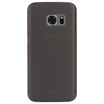 Benks Magic Lollipop Ultra Ohut Samsung Galaxy S7 Suojakuori Musta