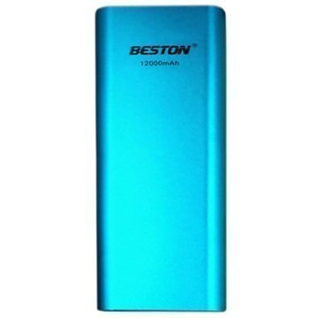 Beston PL-154 Kaksois-USB Ulkoinen Akku / Virtapankki Sininen