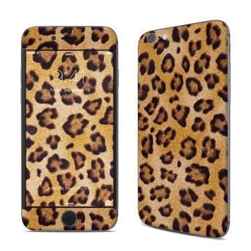 Black Woodgrain iPhone 6 / 6S Skin