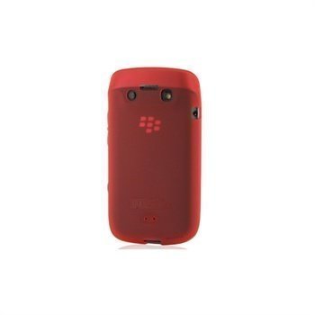 BlackBerry Bold 9790 Silikonikotelo Punainen