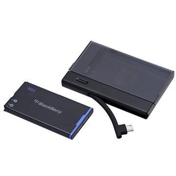 BlackBerry Q10 Akkulaturisarja ACC-53182-001