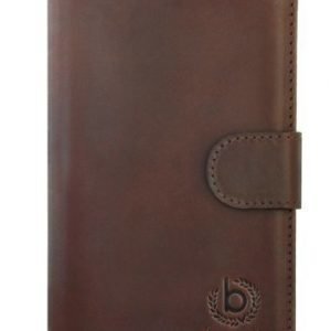 Bugatti Open BookCase Galaxy S3 Brown