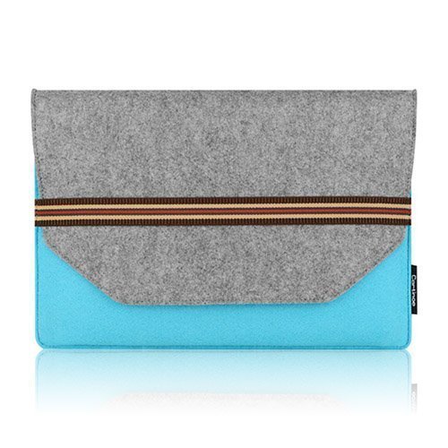 Cartinoe Kammi Sarjan 11.6'' Macbook Air Suojalaukku Sininen