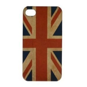 Gear by Carl Douglas Softbag Flag Case for iPhone5 UK
