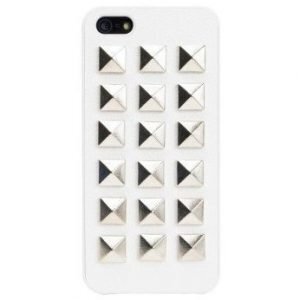 Gear by Carl Douglas iPhone5 Leather Case White