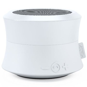 Gizmo Vibe 5XS Bluetooth Kaiutin Valkoinen