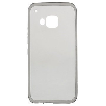 HTC One M9 Erittäin Ohut TPU Kotelo Harmaa