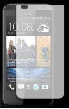 Htc Desire 300 Näytön Suojakalvo Peili