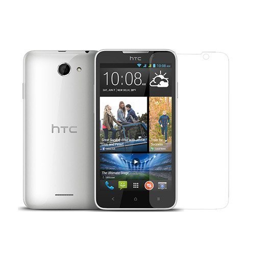 Htc Desire 516 Kirkas Näytön Suojakalvo