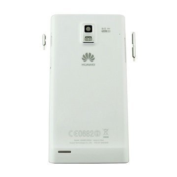 Huawei Ascend P1 Akkukotelo Valkoinen