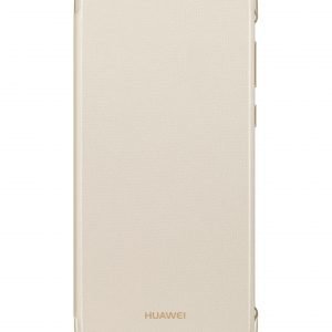 Huawei Flip Cover Smart P Kulta Suojakotelo