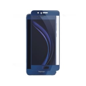 Huawei Honor 8 Panssarilasi 2.5d Full Cover Valkoinen