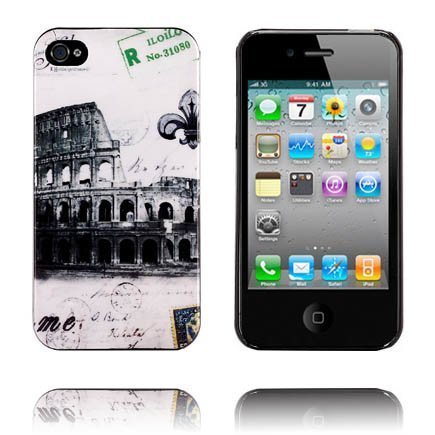 Iarts Colosseum Iphone 4 / 4s Suojakuori