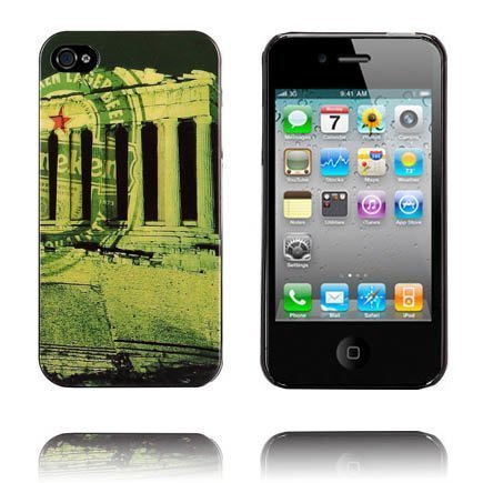 Iarts Heineken Iphone 4 / 4s Suojakuori