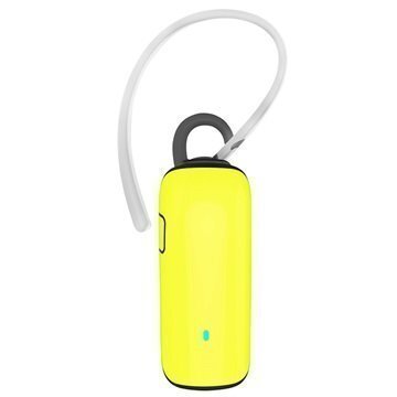 Jabees Beatle Bluetooth-Kuuloke Keltainen