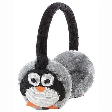 KitSound Audio Earmuffs Penguin