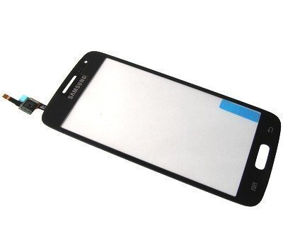 Kosketuspaneeli Samsung SM-G386F G3518 Galaxy Core Plus LTE musta