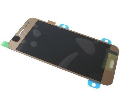 Kosketuspaneeli ja LCD Näyttö Samsung SM-J5108 Galaxy J5 2016 vuoden malli Kulta Alkuperäinen