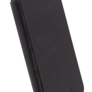 Krusell Donsö FlipCover for Samsung S4 Active Black