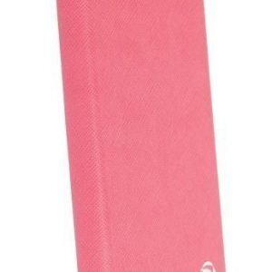 Krusell FlipCover Malmö for Sony Xperia Z1 Pink