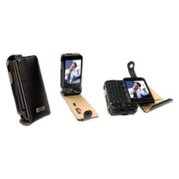 Krusell Orbit Multidapt Leather Case T-mobile G1 / HTC Dream