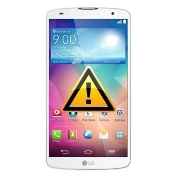 LG G Pro 2 Flex-kaapelin Korjaus