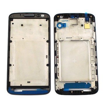 LG G2 mini Etukuori Musta