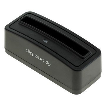 LG Optimus 3D P920 LG Optimus 2X Battery Charger Black