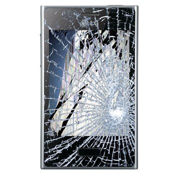 LG Optimus L3 E400 LCD LCD-näytön ja Kosketusnäytön Korjaus