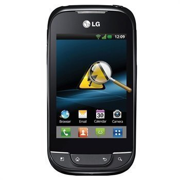 LG Optimus Net Arviointi