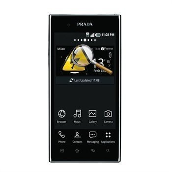 LG Prada 3.0 Arviointi