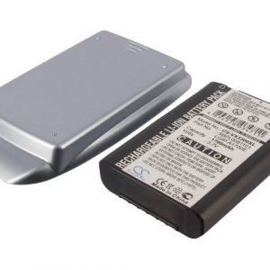 LG VX3300 Tehoakku Laajennetulla sinisellä takakannella 1700 mAh