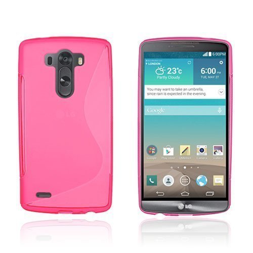 Lagerlöf Ruusu Lg G3 Suojakuori
