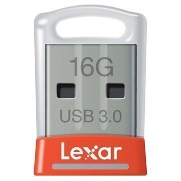 Lexar JumpDrive S45 USB-muistitikku 16Gt