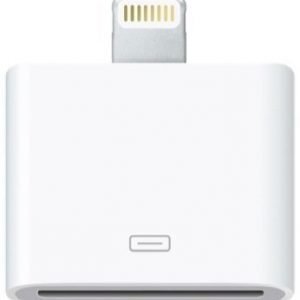 Lightning to 30-pin Adapter MD823ZM/A