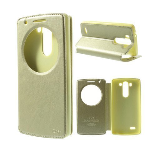 Marklund Samppanja Lg G3 S Nahkakotelo