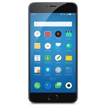 Meizu M3 Note 32GB Harmaa