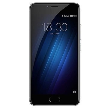 Meizu M3s 32GB Harmaa