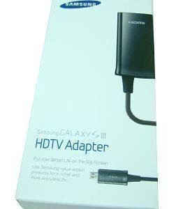 MicroUSB to HDMI Adapter Samsung Galaxy S3 Alkuperäinen